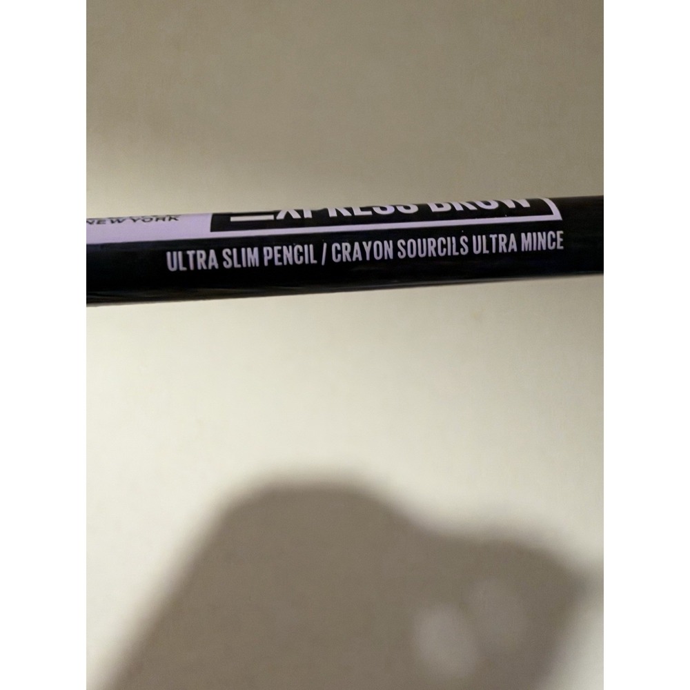 Maybelline Express Brow 2-In-1 Pencil + Powder Medium Brown 257 Waterproof New - Picture 3 of 4